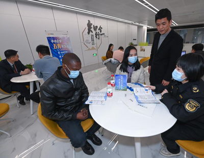 化肥生产运输忙 浙江企业全力服务春耕保供